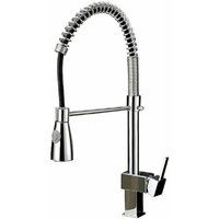 Trade Shop - INDUSTRIE CUCINE LAVABO DESIGN QUADRATO DOCTOR 59592 - von TRADE SHOP TRAESIO