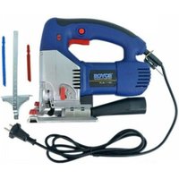 Trade Shop - STICHSÄGE 1150W SCHNEIDEN 100MM HOLZ 3000RPM KUNSTSTOFF ALUMINIUM EISEN - von TRADE SHOP TRAESIO