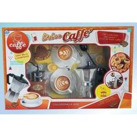 Trade Shop - SÜSSE KAFFEEMASCHINE KAFFEEMÜHLE TASSEN LÖFFEL SPIELZEUG KIND - Trade Shop - SÜSSE KAFFEEMASCHINE KAFFEEMÜHLE TASSEN LÖFFEL SPIELZEUG KIND - von TRADE SHOP TRAESIO