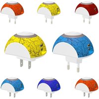 Trade Shop - Steckdose 2.1A 2 USB-Anschlüsse LED-Nachtlicht Leselampe Akku-Ladegerät - Trade Shop - Steckdose 2.1A 2 USB-Anschlüsse LED-Nachtlicht Leselampe Akku-Ladegerät - von TRADE SHOP TRAESIO