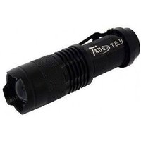Trade Shop Traesio - Trade Shop - TD-51 taue wiederaufladbare lithium batterie led xenon militärische taktische taschenlampe - Trade Shop Traesio - Trade Shop - TD-51 taue wiederaufladbare lithium batterie led xenon militärische taktische taschenlampe - von TRADE SHOP TRAESIO