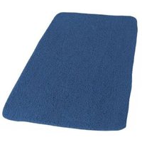 Trade Shop - TEXTIL-BADEMATTE FÜR DIE WOHNUNGSEINRICHTUNG 45 X 75 CM BLAU 69906 - Trade Shop - TEXTIL-BADEMATTE FÜR DIE WOHNUNGSEINRICHTUNG 45 X 75 CM BLAU 69906 - von TRADE SHOP TRAESIO