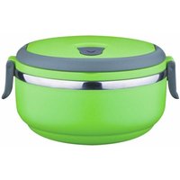 Trade Shop - Wärmebehälter Mittagstür Kunststoff Lebensmittel Edelstahl Thermoskanne 600 ml - Trade Shop - Wärmebehälter Mittagstür Kunststoff Lebensmittel Edelstahl Thermoskanne 600 ml - von TRADE SHOP TRAESIO