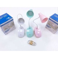 Trade Shop - Tischlampe Schreibtisch Touch LED Licht 300 Lumen Büro Studio 6352 - von TRADE SHOP TRAESIO