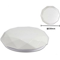 Trade Shop Traesio - Trade Shop - 12 watt 24 smd 5730 led deckenleuchte 3000K 4000K 6500K C-02 - Trade Shop Traesio - Trade Shop - 12 watt 24 smd 5730 led deckenleuchte 3000K 4000K 6500K C-02 - von TRADE SHOP TRAESIO