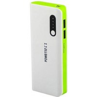 Trade Shop Traesio - Trade Shop - 12000 mah power bank mit led für MP3 MP4 smartphone mobiltelefon tablet - von TRADE SHOP TRAESIO