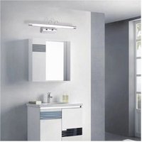 Trade Shop Traesio - Trade Shop - 12W led spiegellampe 3 modi kalt warm natürliches licht IP40 F03-3C - Trade Shop Traesio - Trade Shop - 12W led spiegellampe 3 modi kalt warm natürliches licht IP40 F03-3C - von TRADE SHOP TRAESIO