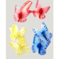 Trade Shop Traesio - Trade Shop - 2 Magnete Schmetterling Magnet Stoff Vorhang Halter Glitzer Strass Vorhänge Vorhang Halter - Trade Shop Traesio - Trade Shop - 2 Magnete Schmetterling Magnet Stoff Vorhang Halter Glitzer Strass Vorhänge Vorhang Halter - von TRADE SHOP TRAESIO