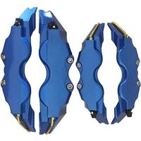 Trade Shop - 2 copri pinza per disco french copertura auto color blu abs universal protec - Trade Shop - 2 copri pinza per disco french copertura auto color blu abs universal protec - von TRADE SHOP TRAESIO