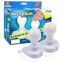 Trade Shop Traesio - Trade Shop - 2 lampadine instalb bu lampadina in batterien mit filo di accension - von TRADE SHOP TRAESIO