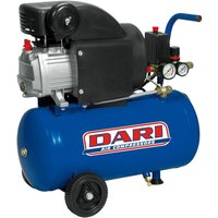 Trade Shop Traesio - Trade Shop - aria 24 litri 2HP mit kit omaggi legged und portatile 8 bar - von TRADE SHOP TRAESIO