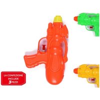 Trade Shop Traesio - Trade Shop - 3 pz wasser pystem für kildren sea piscina giardino 24 cm - von TRADE SHOP TRAESIO