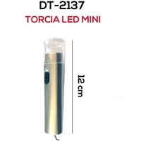 Trade Shop Traesio - Trade Shop - 3er Set Mini smd led Taschenlampe 12cm Tasche tragbar für Camping DT-2137 - Trade Shop Traesio - Trade Shop - 3er Set Mini smd led Taschenlampe 12cm Tasche tragbar für Camping DT-2137 - von TRADE SHOP TRAESIO