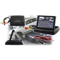 Trade Shop Traesio - Trade Shop - 4,3' tft lcd farbmonitor für rückfahrkamera im auto - von TRADE SHOP TRAESIO