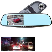 Trade Shop Traesio - Trade Shop - 5' full hd touch spiegel autokamera mit dualem objektiv QY-4500 - Trade Shop Traesio - Trade Shop - 5' full hd touch spiegel autokamera mit dualem objektiv QY-4500 - von TRADE SHOP TRAESIO