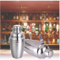 Trade Shop - 530 ml Shaker für Cocktails, Barkeeper, Barkeeper, Edelstahl, Bar, Martini, Salzstreuer - von TRADE SHOP TRAESIO