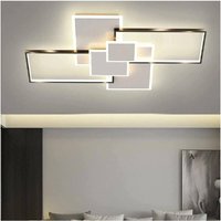 Trade Shop - led-deckenleuchte 83W moderne dreifarben bluetooth-deckenleuchte C67-3C - Trade Shop - led-deckenleuchte 83W moderne dreifarben bluetooth-deckenleuchte C67-3C - von TRADE SHOP TRAESIO