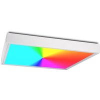 Trade Shop - 94W led deckenleuchte RGB+3000K rgbw 24V chromotherapie deckenlampe 62X62CM - Trade Shop - 94W led deckenleuchte RGB+3000K rgbw 24V chromotherapie deckenlampe 62X62CM - von TRADE SHOP TRAESIO