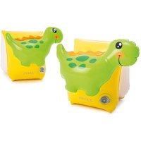Trade Shop Traesio - Trade Shop - Aufblasbare Dinosaurier-Armlehnen 23 x 20 cm für Kinder von 3–6 Jahren Pool 56664 - Trade Shop Traesio - Trade Shop - Aufblasbare Dinosaurier-Armlehnen 23 x 20 cm für Kinder von 3–6 Jahren Pool 56664 - von TRADE SHOP TRAESIO