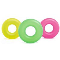 Trade Shop Traesio - Trade Shop - Aufblasbarer Rettungsring Neon 91 cm Meer Spiele Strand Pool Schwimmen Sommer 59262 - Trade Shop Traesio - Trade Shop - Aufblasbarer Rettungsring Neon 91 cm Meer Spiele Strand Pool Schwimmen Sommer 59262 - von TRADE SHOP TRAESIO
