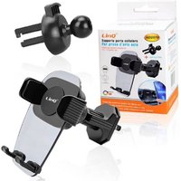 Trade Shop Traesio - Trade Shop - Autohalterung Klimaanlage Ansaugung + Smartphone Federklammer HD2579 - Trade Shop Traesio - Trade Shop - Autohalterung Klimaanlage Ansaugung + Smartphone Federklammer HD2579 - von TRADE SHOP TRAESIO