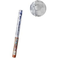 Trade Shop Traesio - Trade Shop - Dekorative, undurchsichtige Fensterfolie, Rolle, Sechsecke, 45 cm x 2 m, selbstklebendes Glas, 10105 - von TRADE SHOP TRAESIO