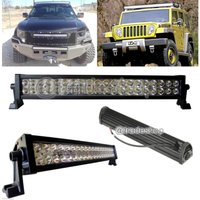 Trade Shop Traesio - Trade Shop - LED-Lichtleiste d 72 120 240W neigbare Halterungen 12V suv Auto Stoßstangen - Trade Shop Traesio - Trade Shop - LED-Lichtleiste d 72 120 240W neigbare Halterungen 12V suv Auto Stoßstangen - von TRADE SHOP TRAESIO