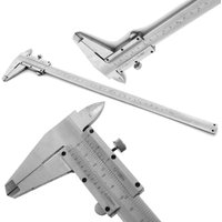 Trade Shop Traesio - Trade Shop - manueller messschieber 300 mm 30 cm analog aus stahl präzisionsmessung - Trade Shop Traesio - Trade Shop - manueller messschieber 300 mm 30 cm analog aus stahl präzisionsmessung - von TRADE SHOP TRAESIO