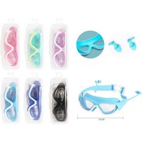 Trade Shop Traesio - Trade Shop - Schwimmbrille Pool Meer Tauchen mit Kappen 15 cm verschiedene Farben 605425 - Trade Shop Traesio - Trade Shop - Schwimmbrille Pool Meer Tauchen mit Kappen 15 cm verschiedene Farben 605425 - von TRADE SHOP TRAESIO