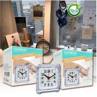 Trade Shop Traesio - Trade Shop - TX-9121 Analoger Wecker Nachtlicht Leise Schlafzimmer Tischwecker - Trade Shop Traesio - Trade Shop - TX-9121 Analoger Wecker Nachtlicht Leise Schlafzimmer Tischwecker - von TRADE SHOP TRAESIO