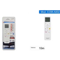 Trade Shop Traesio - Trade Shop - Universelle Ersatz-Klimaanlage mit Fernbedienung, einfache Programmierung, COM-A002 - Trade Shop Traesio - Trade Shop - Universelle Ersatz-Klimaanlage mit Fernbedienung, einfache Programmierung, COM-A002 - von TRADE SHOP TRAESIO