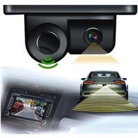 Trade Shop - ac 201 hd rückfahrkamera 2IN1 einparksensor 120° winkel - von TRADE SHOP TRAESIO