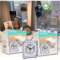 Trade Shop Traesio - Trade Shop - analoger wecker nachtlicht TX-9121 tischalarm stiller raum - Trade Shop Traesio - Trade Shop - analoger wecker nachtlicht TX-9121 tischalarm stiller raum - von TRADE SHOP TRAESIO