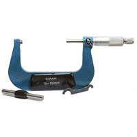 Trade Shop Traesio - Trade Shop - analogische ausgaben micrometro 75-100MM 00.1 mm - Trade Shop Traesio - Trade Shop - analogische ausgaben micrometro 75-100MM 00.1 mm - von TRADE SHOP TRAESIO