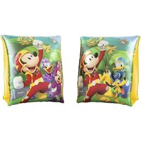 Trade Shop - armlehnen mickey und der roarster mickey mouse 23X15 cm meer pool kinder 91002B - von TRADE SHOP TRAESIO