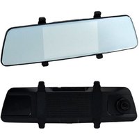 Trade Shop - 5,5' Touchscreen-Auto-Dash-Kamera-Rückspiegel Q-CA579 - Trade Shop - 5,5' Touchscreen-Auto-Dash-Kamera-Rückspiegel Q-CA579 - von TRADE SHOP TRAESIO