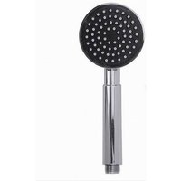 Trade Shop Traesio - Trade Shop - badezimmer-handbrause 22X8,5 cm rundes modernes duschkopf-handset 69295 - Trade Shop Traesio - Trade Shop - badezimmer-handbrause 22X8,5 cm rundes modernes duschkopf-handset 69295 - von TRADE SHOP TRAESIO