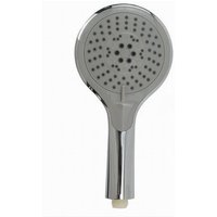 Trade Shop Traesio - Trade Shop - badezimmer-handbrause 24X12,5 cm moderne runde duschkopf-handbrause 69345 - Trade Shop Traesio - Trade Shop - badezimmer-handbrause 24X12,5 cm moderne runde duschkopf-handbrause 69345 - von TRADE SHOP TRAESIO