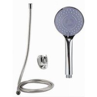 Trade Shop Traesio - Trade Shop - bagno doccetta doccino soffione doccia multigetto laccetto 1.8 mt staff 69055 - von TRADE SHOP TRAESIO
