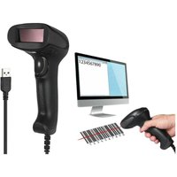 Trade Shop Traesio - Trade Shop - barcode-scanner mit usb-kabel-laserpistole Q-A202 - Trade Shop Traesio - Trade Shop - barcode-scanner mit usb-kabel-laserpistole Q-A202 - von TRADE SHOP TRAESIO