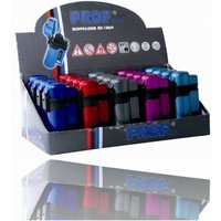 Trade Shop Traesio - Trade Shop - konfekt box 20 pz electrischer crystal color blue - von TRADE SHOP TRAESIO