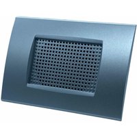 Trade Shop Traesio - Trade Shop - cassetta 503 filo diffusion 25W - Silber Trade Shop Traesio - Trade Shop - cassetta 503 filo diffusion 25W - Silber von TRADE SHOP TRAESIO