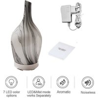 Trade Shop Traesio - Trade Shop - chromotherapie aromatherapie luftbefeuchter glasöl diffusor schwarz und weiss 03 geführt - Trade Shop Traesio - Trade Shop - chromotherapie aromatherapie luftbefeuchter glasöl diffusor schwarz und weiss 03 geführt - von TRADE SHOP TRAESIO