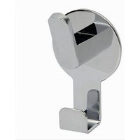 Trade Shop Traesio - Trade Shop - gancio 2 posten porta asciugamano bagno cucina cromato 7.5CM 59730 - Trade Shop Traesio - Trade Shop - gancio 2 posten porta asciugamano bagno cucina cromato 7.5CM 59730 - von TRADE SHOP TRAESIO