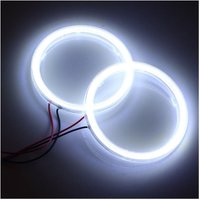 Trade Shop Traesio - Trade Shop - angel eye 100MM 12V led-leuchten 6000K für autofelge angel eye 2STK EYE-03 - Trade Shop Traesio - Trade Shop - angel eye 100MM 12V led-leuchten 6000K für autofelge angel eye 2STK EYE-03 - von TRADE SHOP TRAESIO
