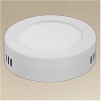 Trade Shop - LED-Deckenleuchten, 6 w, 3000 k – 6500 k, rund, Decken-/Wandschalter, 660 lm, 00120 - Trade Shop - LED-Deckenleuchten, 6 w, 3000 k – 6500 k, rund, Decken-/Wandschalter, 660 lm, 00120 - von TRADE SHOP TRAESIO