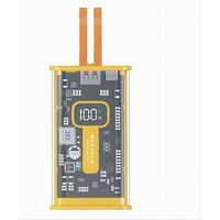 Trade Shop Traesio - Trade Shop - power bank 20000 mah supercharge caricabatterien pd type-c usb PA-TM018 - von TRADE SHOP TRAESIO