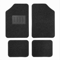 Trade Shop Traesio - Trade Shop - 4 stück universal pvc automatte vorne hinten matten MATS-10 - von TRADE SHOP TRAESIO