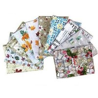 Trade Shop Traesio - Trade Shop - crik tischtuch rund 160 cm tischdecke sortierte muster 003973 - von TRADE SHOP TRAESIO