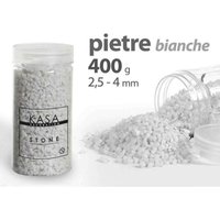 Trade Shop Traesio - Trade Shop - dekosteine vase pflanzen decoupage weiss 400 g 2,5-4 mm 735639 - Trade Shop Traesio - Trade Shop - dekosteine vase pflanzen decoupage weiss 400 g 2,5-4 mm 735639 - von TRADE SHOP TRAESIO